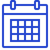 Accueil 18 icons8 calendrier 100